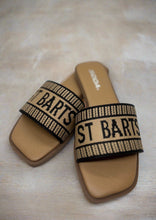 Load image into Gallery viewer, St Barts Bone Color Flats
