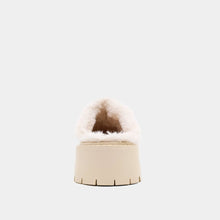 Load image into Gallery viewer, Faux Sherpa Lined Mules
