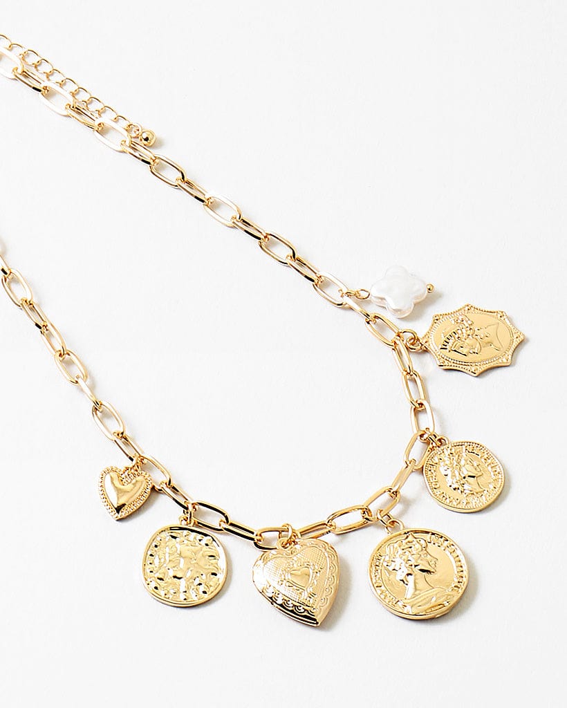 Charm Necklace