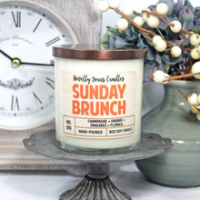 Load image into Gallery viewer, Sunday Brunch candle
