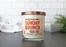 Load image into Gallery viewer, Sunday Brunch candle
