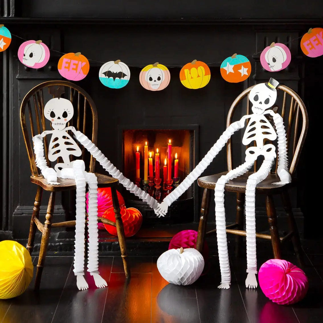 Halloween Skeleton Decorations