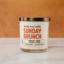 Load image into Gallery viewer, Sunday Brunch candle
